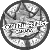 Orienteering Canada Logo